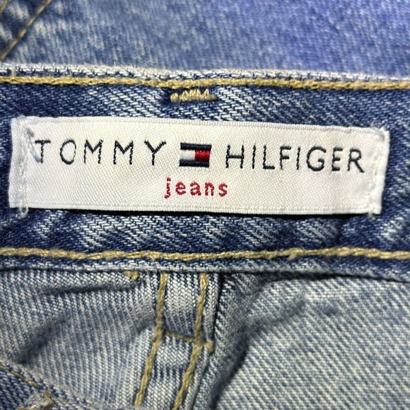 Vintage Tommy Hilfiger Ktty-Ktty Straight Leg Jeans Size 14 - Picture 12 of 12